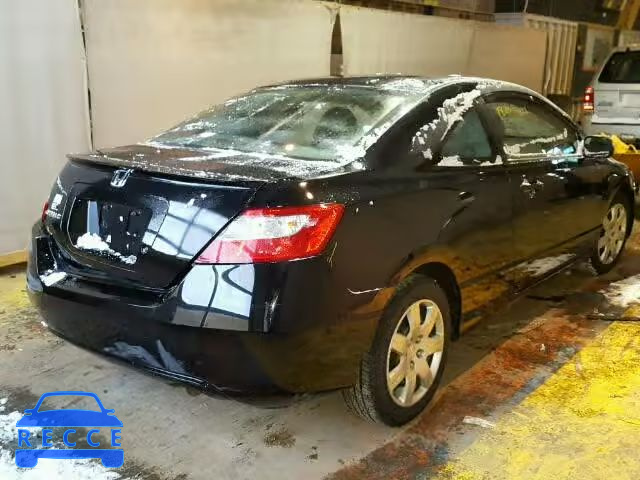 2010 HONDA CIVIC LX 2HGFG1B63AH520401 image 3