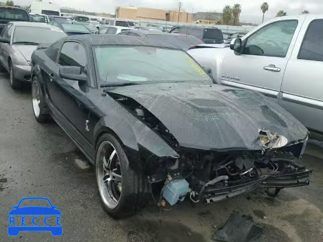 2008 FORD MUSTANG SH 1ZVHT88S785147832 image 0