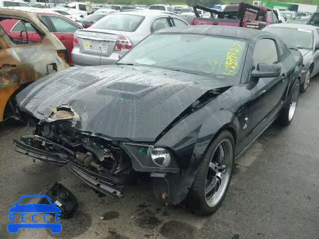 2008 FORD MUSTANG SH 1ZVHT88S785147832 image 1