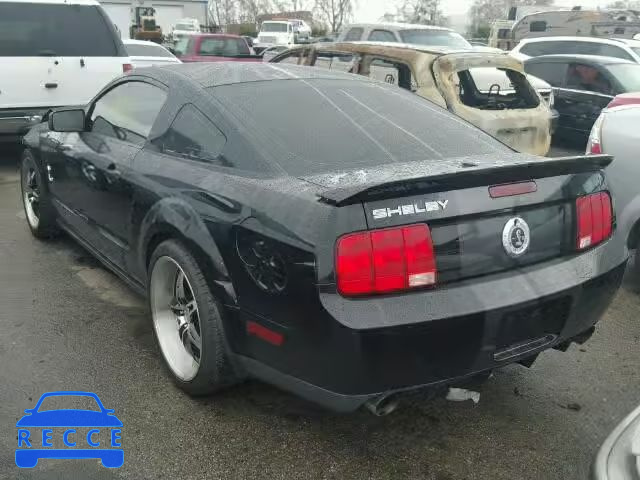 2008 FORD MUSTANG SH 1ZVHT88S785147832 image 2