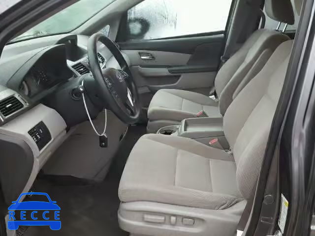 2016 HONDA ODYSSEY EX 5FNRL5H48GB507002 image 4