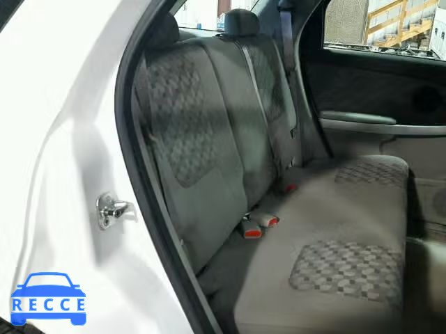 2008 CHEVROLET EQUINOX LS 2CNDL13F486336585 image 5