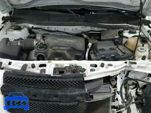 2008 CHEVROLET EQUINOX LS 2CNDL13F486336585 image 6