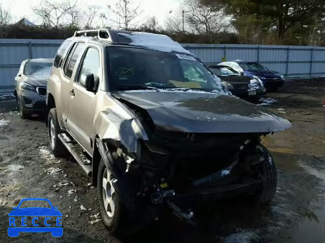 2006 NISSAN XTERRA 4.0 5N1AN08W46C532370 image 0