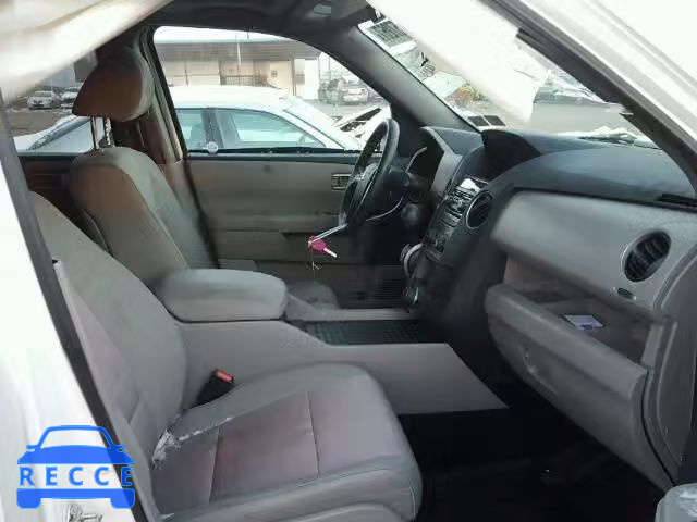 2015 HONDA PILOT SE 5FNYF4H39FB048792 image 4