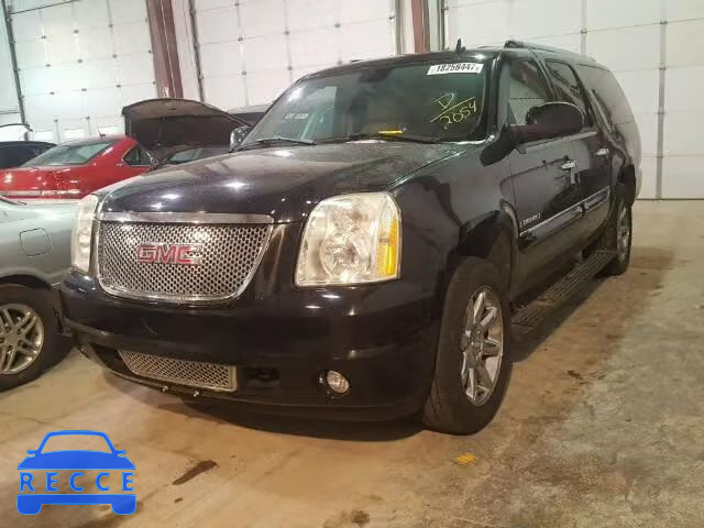 2007 GMC YUKON DENA 1GKFK66837J272054 image 1