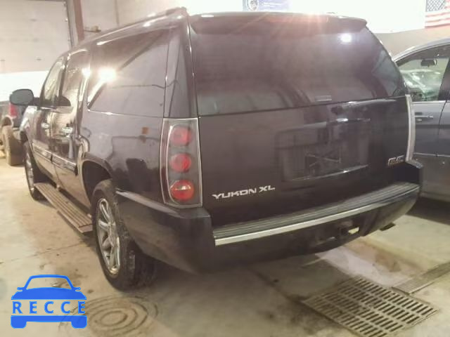 2007 GMC YUKON DENA 1GKFK66837J272054 image 2