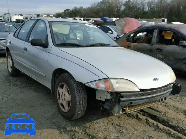 2002 CHEVROLET CAVALIER/C 1G1JC524927151379 image 0