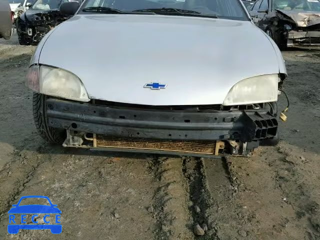 2002 CHEVROLET CAVALIER/C 1G1JC524927151379 image 9