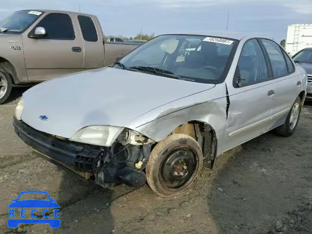 2002 CHEVROLET CAVALIER/C 1G1JC524927151379 image 1