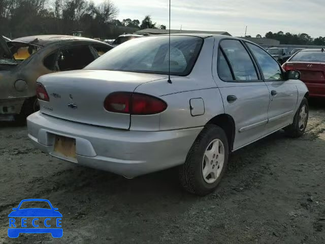 2002 CHEVROLET CAVALIER/C 1G1JC524927151379 image 3