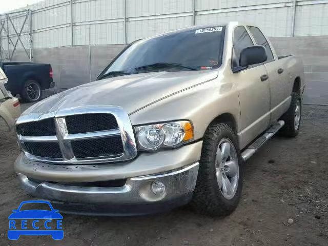 2005 DODGE RAM 1500 Q 1D7HA18D55J605118 Bild 1