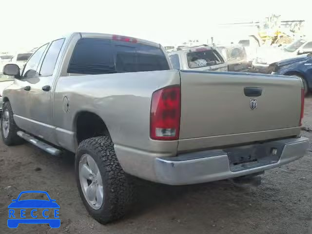 2005 DODGE RAM 1500 Q 1D7HA18D55J605118 image 2