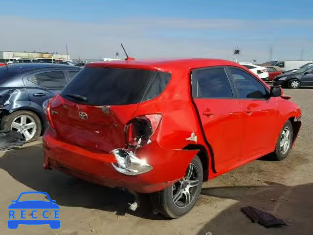 2010 TOYOTA MATRIX 2T1KU4EE9AC279285 image 3