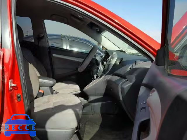 2010 TOYOTA MATRIX 2T1KU4EE9AC279285 image 4