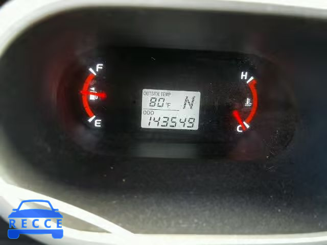 2010 TOYOTA MATRIX 2T1KU4EE9AC279285 image 7