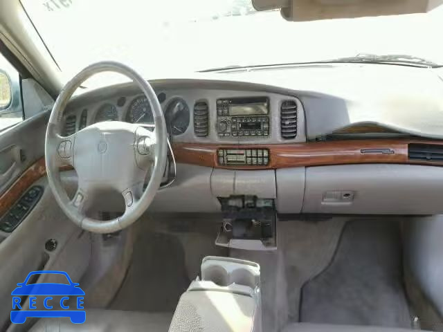 2001 BUICK LESABRE CU 1G4HP54K814282949 image 9