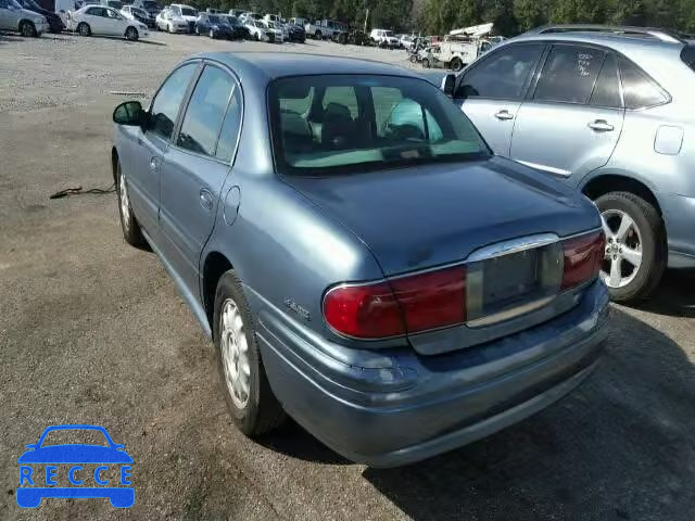 2001 BUICK LESABRE CU 1G4HP54K814282949 image 2