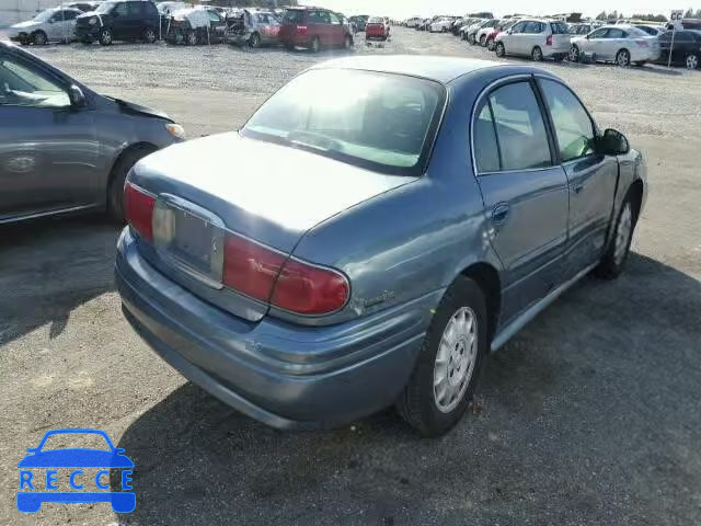 2001 BUICK LESABRE CU 1G4HP54K814282949 image 3