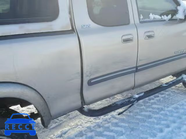 2003 TOYOTA TUNDRA ACC 5TBBT44173S386260 image 9