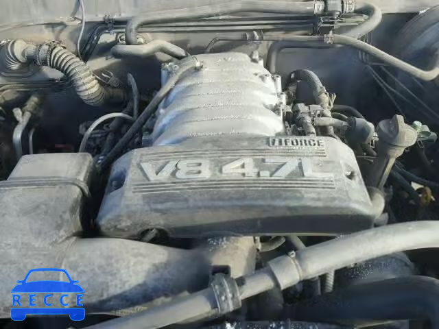 2003 TOYOTA TUNDRA ACC 5TBBT44173S386260 image 6