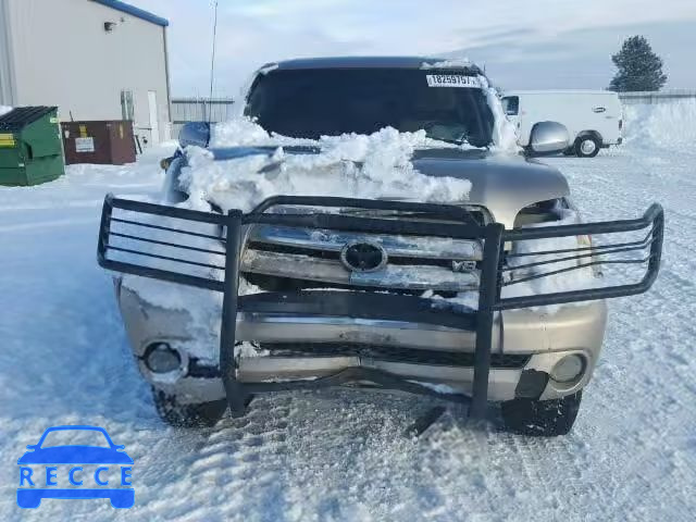 2003 TOYOTA TUNDRA ACC 5TBBT44173S386260 image 8