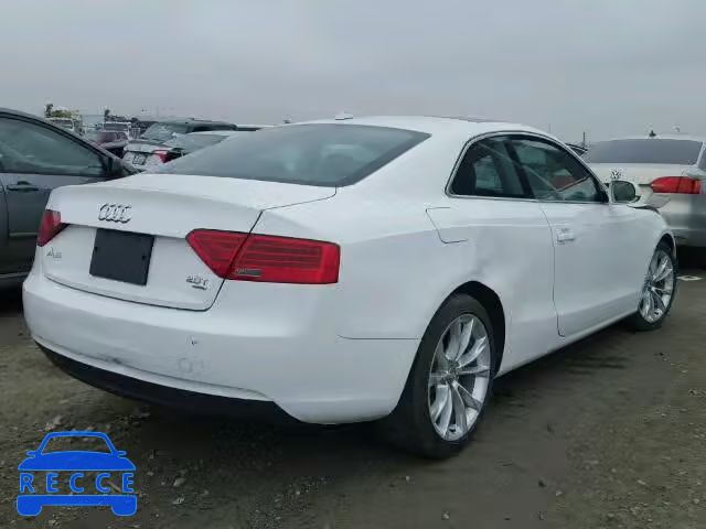 2013 AUDI A5 QUATTRO WAULFAFR3DA021932 image 3