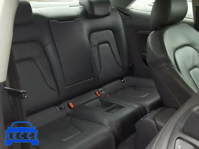 2013 AUDI A5 QUATTRO WAULFAFR3DA021932 image 5