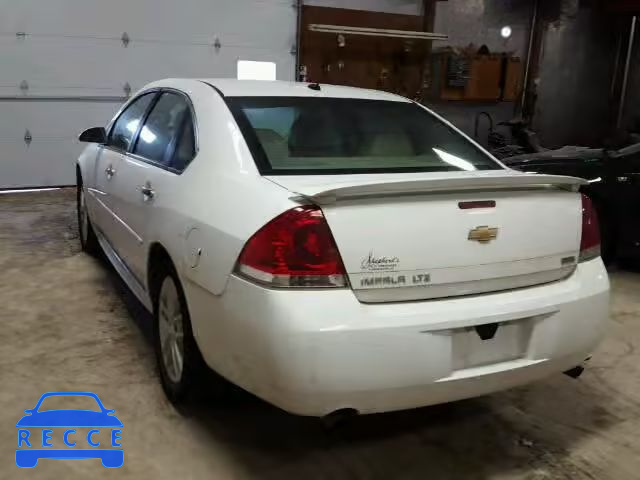 2012 CHEVROLET IMPALA LTZ 2G1WC5E36C1325142 зображення 2