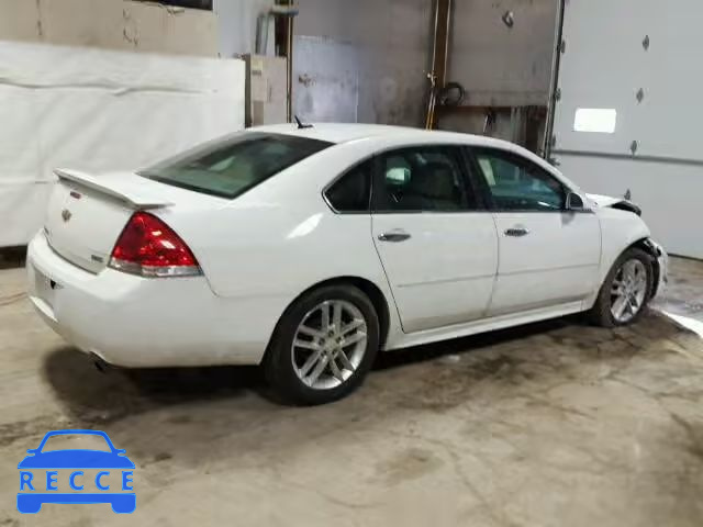 2012 CHEVROLET IMPALA LTZ 2G1WC5E36C1325142 зображення 8