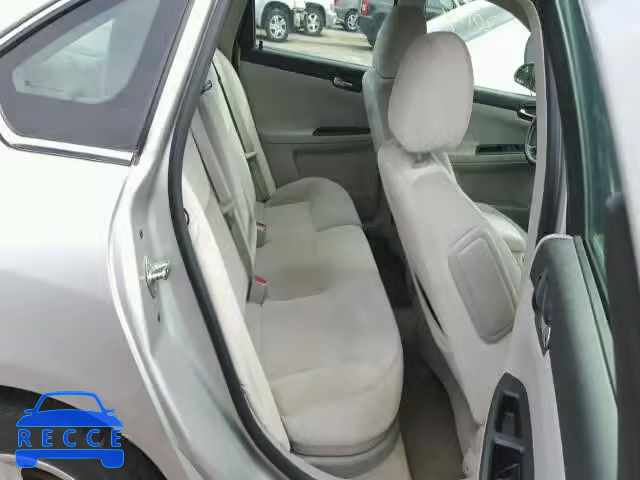 2012 CHEVROLET IMPALA LT 2G1WG5E36C1139668 image 5