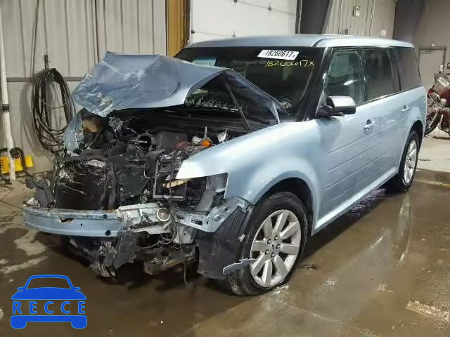 2009 FORD FLEX SE 2FMDK51C59BA31575 Bild 1