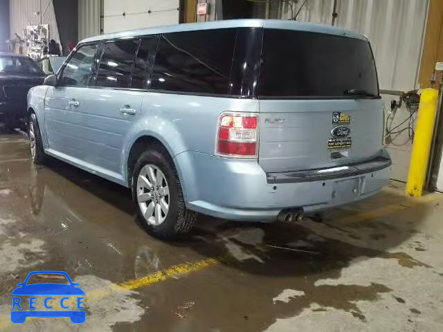 2009 FORD FLEX SE 2FMDK51C59BA31575 image 2