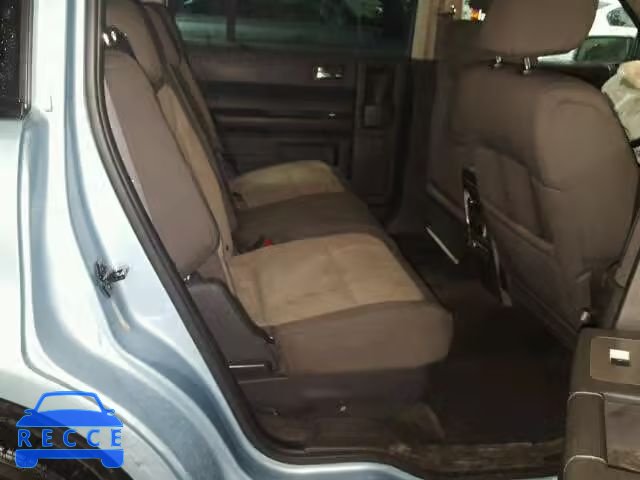 2009 FORD FLEX SE 2FMDK51C59BA31575 image 5