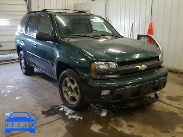 2005 CHEVROLET TRAILBLAZE 1GNDT13S052377992 image 0