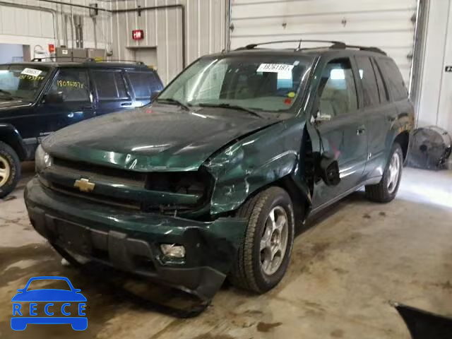 2005 CHEVROLET TRAILBLAZE 1GNDT13S052377992 зображення 1