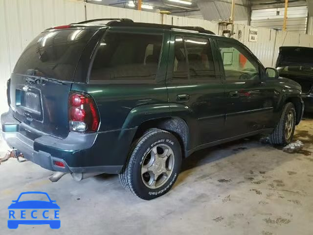 2005 CHEVROLET TRAILBLAZE 1GNDT13S052377992 зображення 3