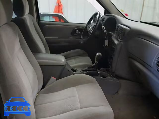 2005 CHEVROLET TRAILBLAZE 1GNDT13S052377992 зображення 4