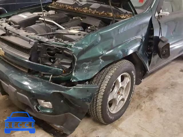 2005 CHEVROLET TRAILBLAZE 1GNDT13S052377992 зображення 8