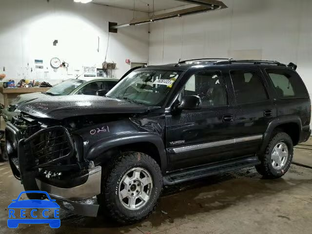 2005 GMC YUKON 1GKEK13T85J140251 Bild 1