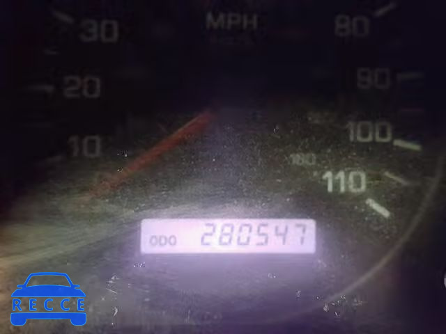 2001 NISSAN XTERRA XE/ 5N1ED28Y01C518203 image 7