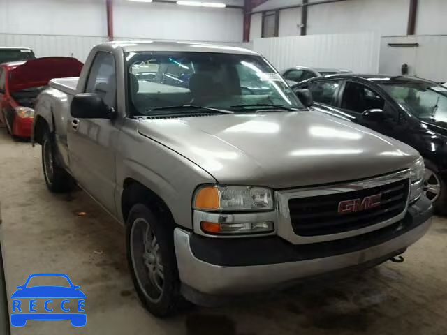 1999 GMC SIERRA C15 1GTEC14W3XZ518997 image 0