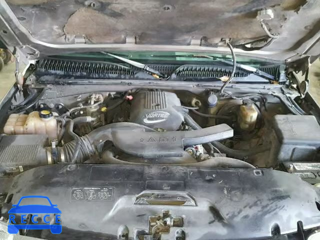 1999 GMC SIERRA C15 1GTEC14W3XZ518997 image 6