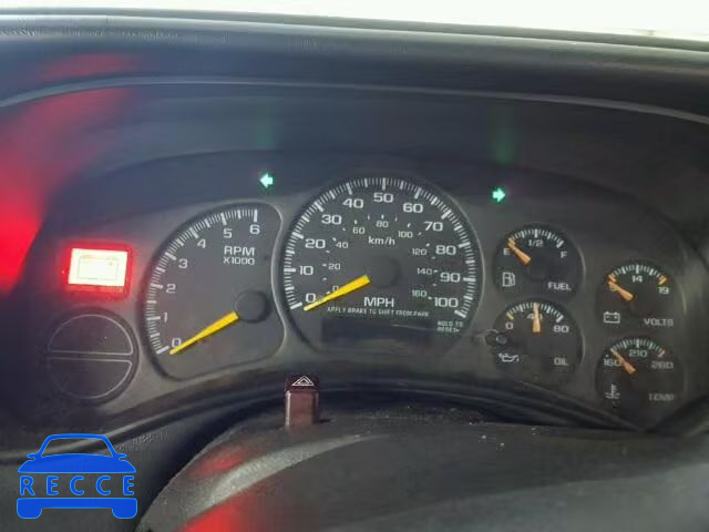 1999 GMC SIERRA C15 1GTEC14W3XZ518997 image 7