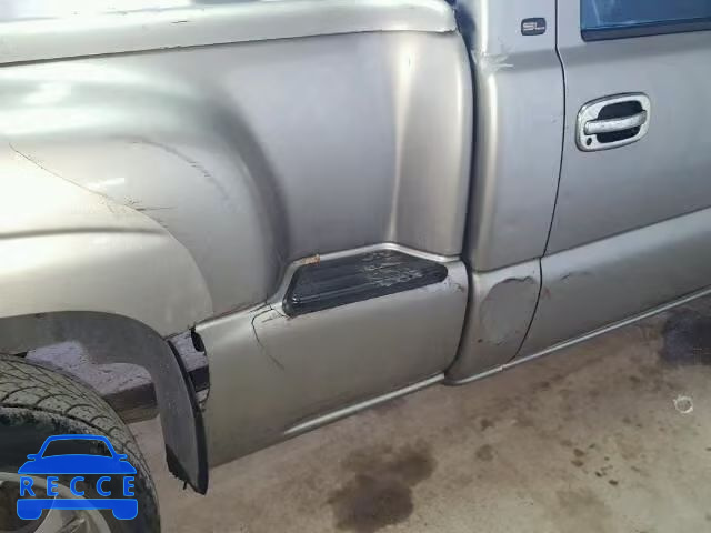1999 GMC SIERRA C15 1GTEC14W3XZ518997 image 8