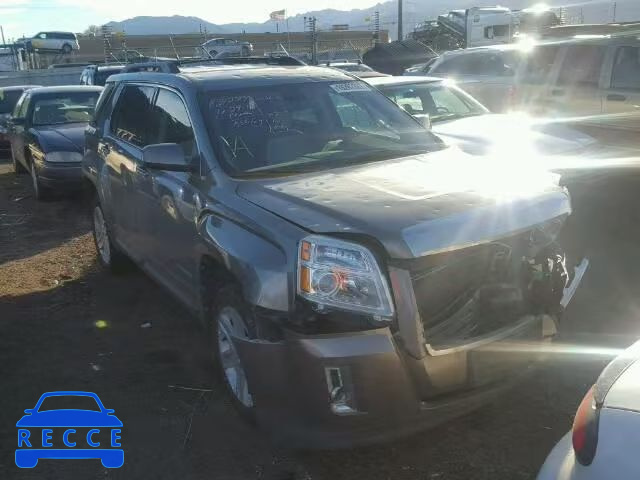 2011 GMC TERRAIN SL 2CTFLVE59B6324114 image 0