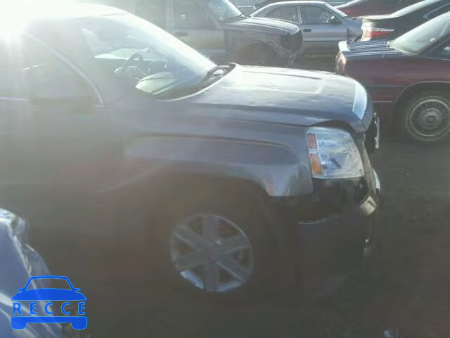 2011 GMC TERRAIN SL 2CTFLVE59B6324114 image 8