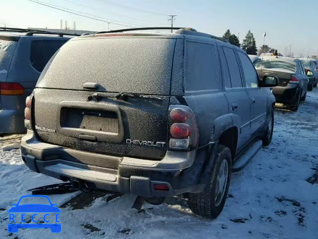 2004 CHEVROLET TRAILBLAZE 1GNDT13SX42153255 image 3