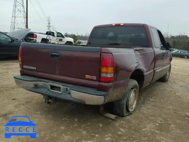 2003 GMC SIERRA C15 2GTEC19V231357125 image 3