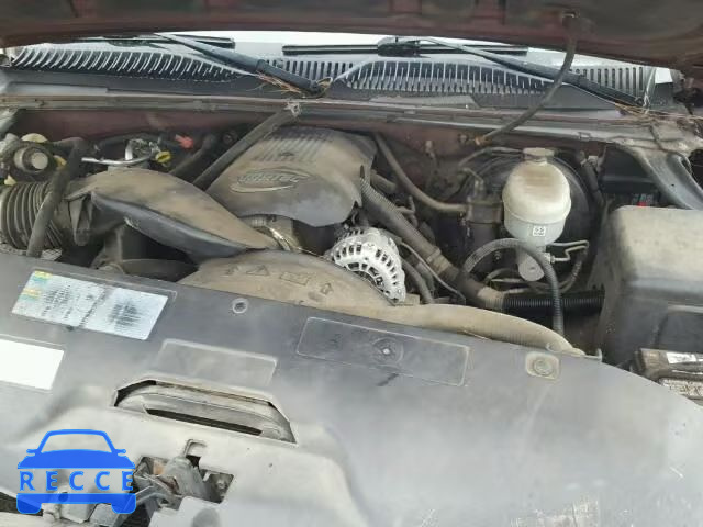 2003 GMC SIERRA C15 2GTEC19V231357125 image 6